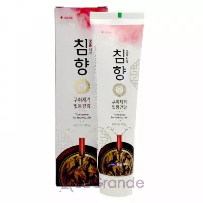 Hanil Agilawood Toothpaste ����� ����� � �������� �������