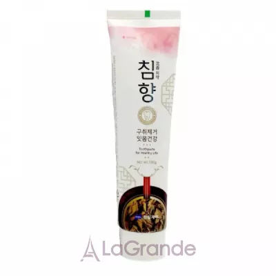 Hanil Agilawood Toothpaste ����� ����� � �������� �������