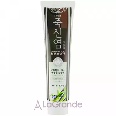Hanil Mamboo Salts Toothpaste ����� ����� � ���������� ����