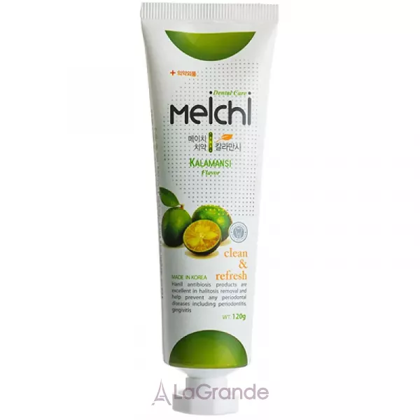 Hanil Meichi Kalamansi Toothpaste ����� ����� � ��������