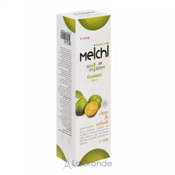 Hanil Meichi Kalamansi Toothpaste ����� ����� � ��������