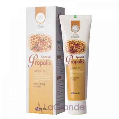 Hanil Special Xylos Propolis Toothpaste ����� ����� � ������� �� ���������