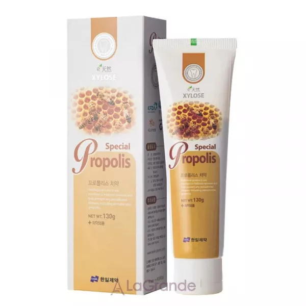 Hanil Special Xylos Propolis Toothpaste ����� ����� � ������� �� ���������