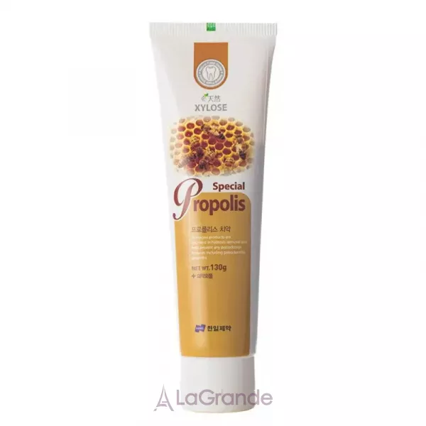 Hanil Special Xylos Propolis Toothpaste ����� ����� � ������� �� ���������