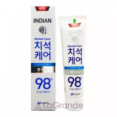 Hanil Indian Dental Care White Toothpaste ³���������� ����� �����