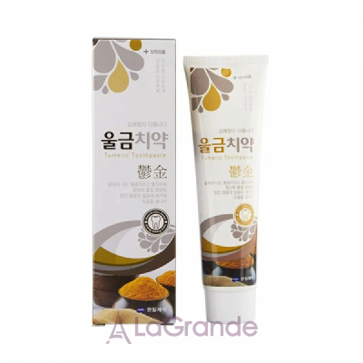Hanil Tumeric Toothpaste ����� ����� � ��������