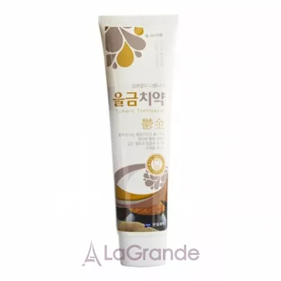 Hanil Tumeric Toothpaste ����� ����� � ��������