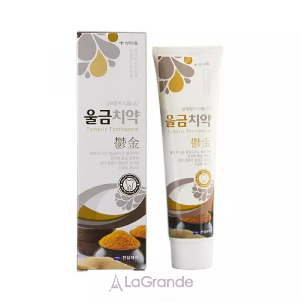 Hanil Tumeric Toothpaste ����� ����� � ��������