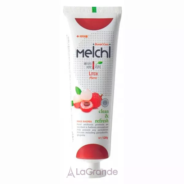 Hanil Meichi Litchi Toothpaste ����� ����� � ���