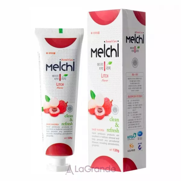 Hanil Meichi Litchi Toothpaste ����� ����� � ���