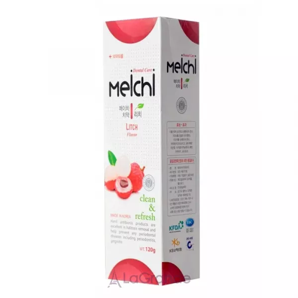 Hanil Meichi Litchi Toothpaste ����� ����� � ���
