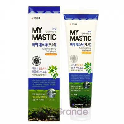 Hanil My Mastic Toothpaste ����� ����� � ��������