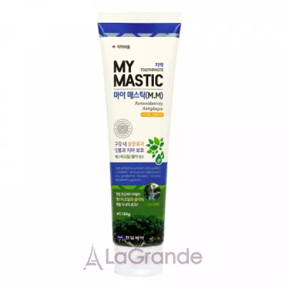 Hanil My Mastic Toothpaste ����� ����� � ��������