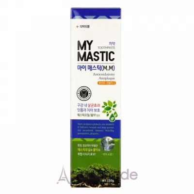 Hanil My Mastic Toothpaste ����� ����� � ��������