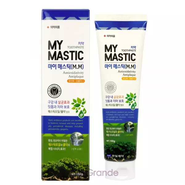 Hanil My Mastic Toothpaste ����� ����� � ��������