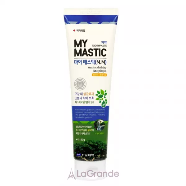 Hanil My Mastic Toothpaste ����� ����� � ��������
