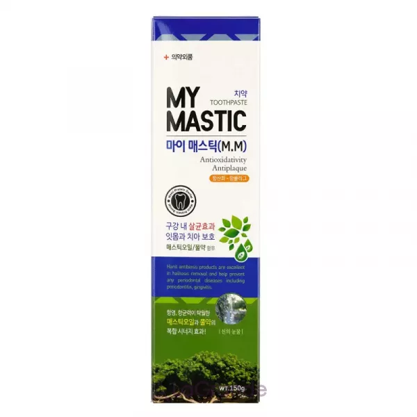 Hanil My Mastic Toothpaste ����� ����� � ��������