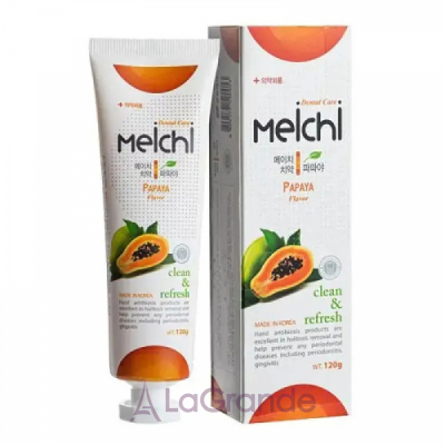 Hanil Meichi Papaya Toothpaste ����� ����� � �����