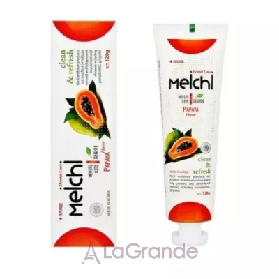 Hanil Meichi Papaya Toothpaste ����� ����� � �����