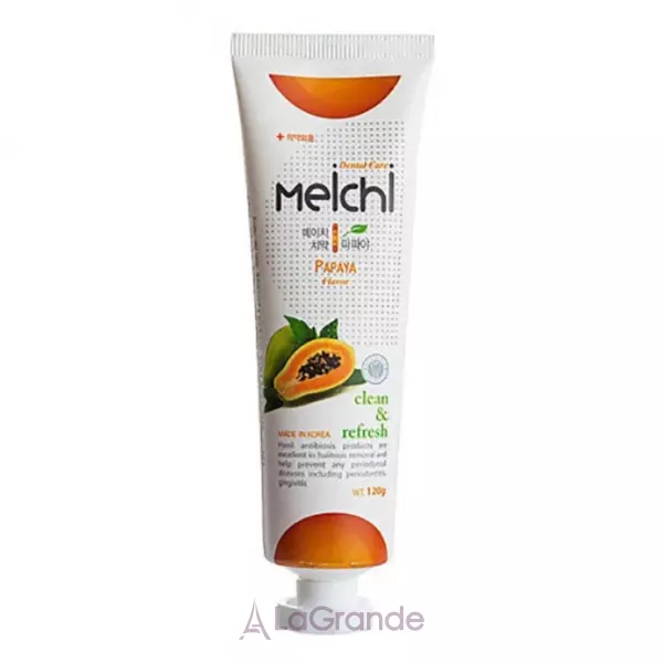Hanil Meichi Papaya Toothpaste ����� ����� � �����