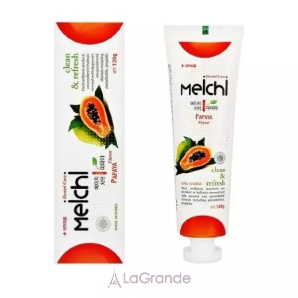 Hanil Meichi Papaya Toothpaste ����� ����� � �����