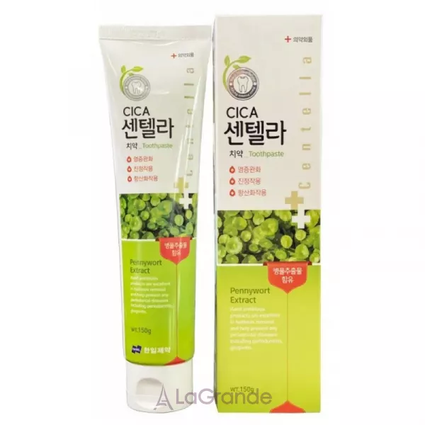 Hanil Centella Toothpaste ����� ����� � ��������