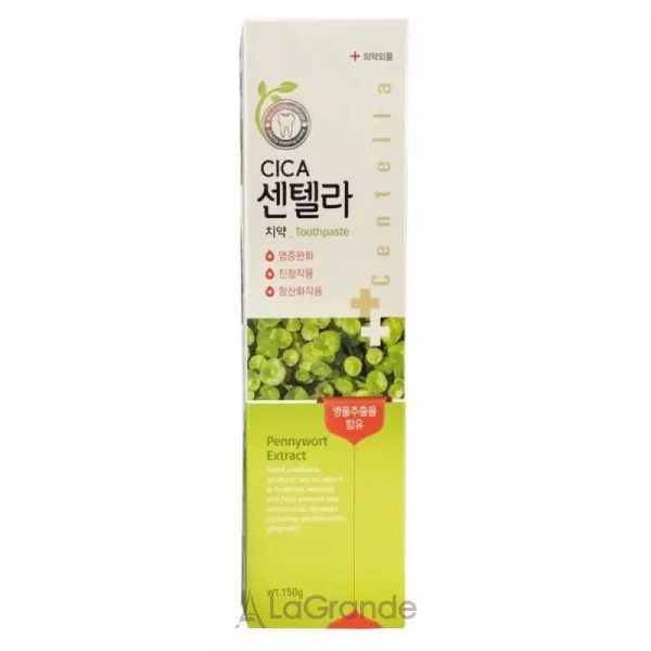 Hanil Centella Toothpaste ����� ����� � ��������