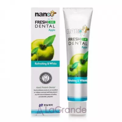 Hanil Fresh Dental Apple Toothpaste ����� ����� � �������