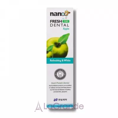 Hanil Fresh Dental Apple Toothpaste ����� ����� � �������