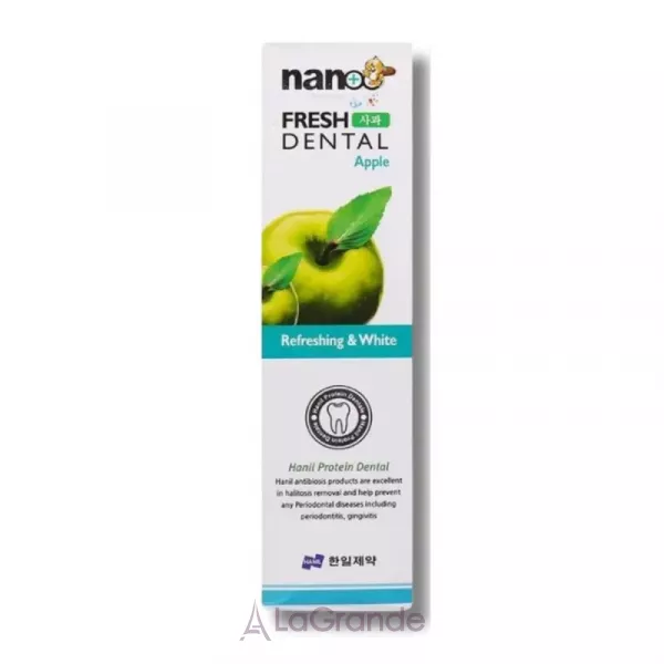 Hanil Fresh Dental Apple Toothpaste ����� ����� � �������