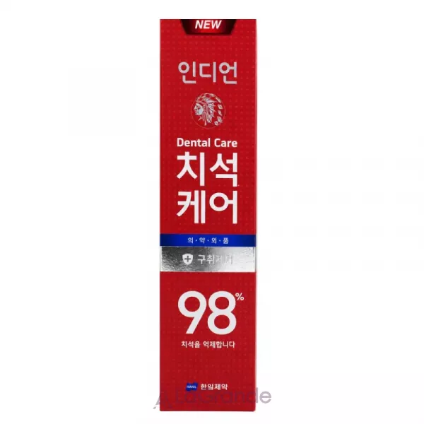 Hanil Indian Dental Care Removal Halitosis Toothpaste ����� ����� ����� ���������� ������ � ����