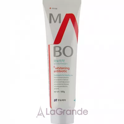 Hanil Mabo Dental Toothpaste ����� ����� �����������