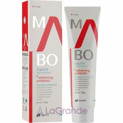 Hanil Mabo Dental Toothpaste ����� ����� �����������