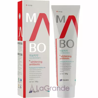 Hanil Mabo Dental Toothpaste ����� ����� �����������
