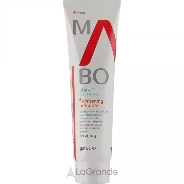 Hanil Mabo Dental Toothpaste ����� ����� �����������