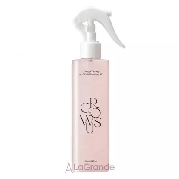 Growus Damage Therapy No-Wash Treatment Ex ����������������� ����������� ����� ��� �����