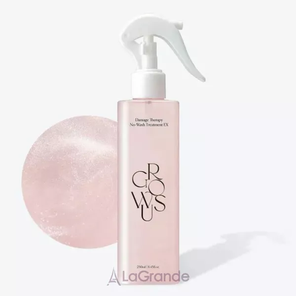 Growus Damage Therapy No-Wash Treatment Ex ����������������� ����������� ����� ��� �����