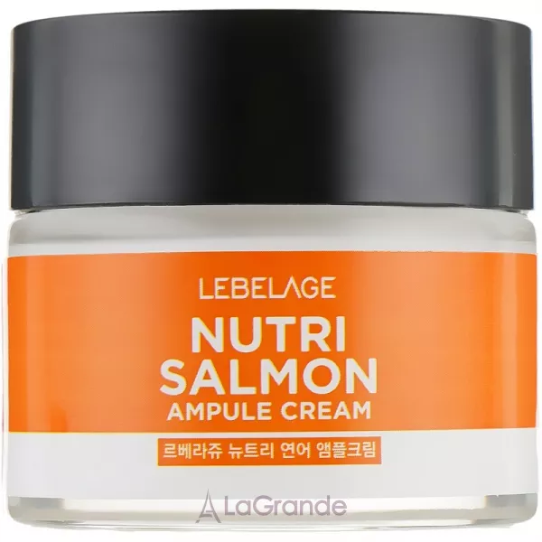 Lebelage Nutri Salmon Ampule Cream ��������� ��������� ���� � �볺� ������