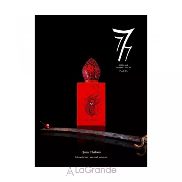 Stephane Humbert Lucas 777 Qom Chilom ����������� ����