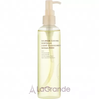 Heveblue Salmon Caring Centella Light Cleansing Oil ������ ������������ ����� � ������� � ���������