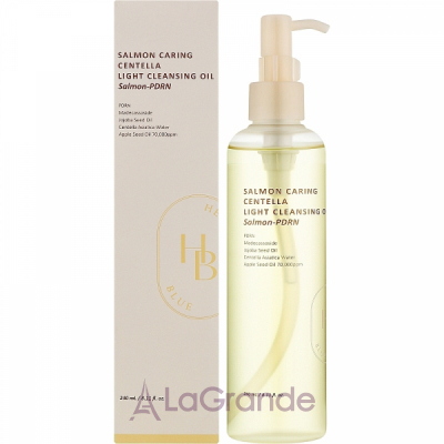 Heveblue Salmon Caring Centella Light Cleansing Oil ������ ������������ ����� � ������� � ���������