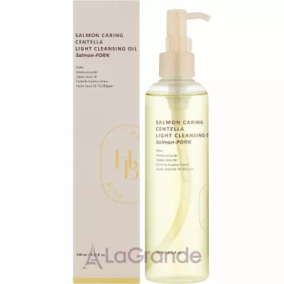 Heveblue Salmon Caring Centella Light Cleansing Oil ������ ������������ ����� � ������� � ���������