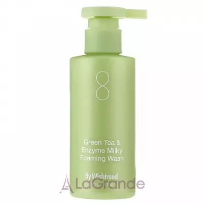 By Wishtrend Green Tea & Enzyme Milky Foaming Wash ����� ��� �������� � ������� ���� � ��������