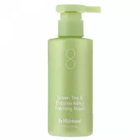 By Wishtrend Green Tea & Enzyme Milky Foaming Wash ����� ��� �������� � ������� ���� � ��������
