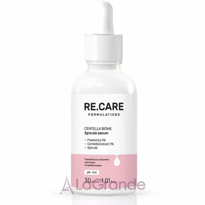 Re.Care Centella Biome Spicule Serum ��������� �� ���������, ��������� � ������������