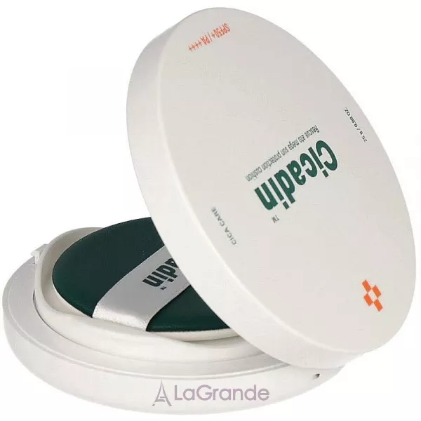 Missha Cicadin Rescue Ato Mega Sun Protection Cushion SPF50+ PA++++ �������������� ����� SPF50+ PA++++