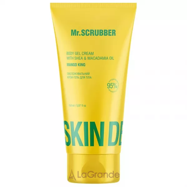 Mr.Scrubber Skin Delights Mango King Body Gel Cream ����������� ����-���� ��� ���� � �������� �����