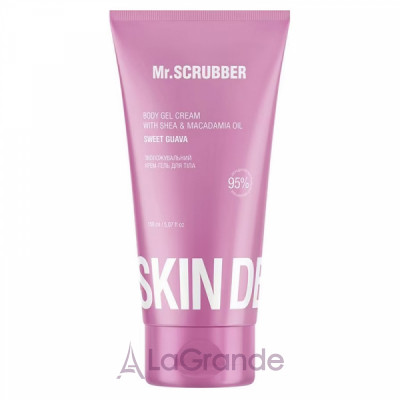 Mr.Scrubber Skin Delights Sweet Guava Body Gel Cream ����������� ����-���� ��� ���� � �������� �����