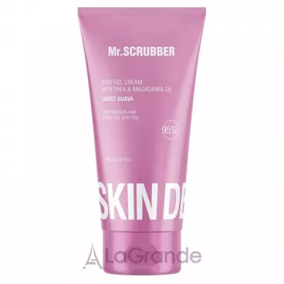 Mr.Scrubber Skin Delights Sweet Guava Body Gel Cream ����������� ����-���� ��� ���� � �������� �����