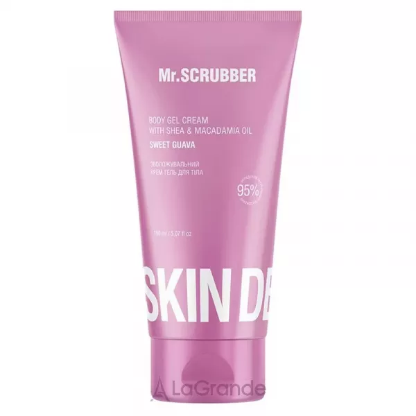 Mr.Scrubber Skin Delights Sweet Guava Body Gel Cream ����������� ����-���� ��� ���� � �������� �����